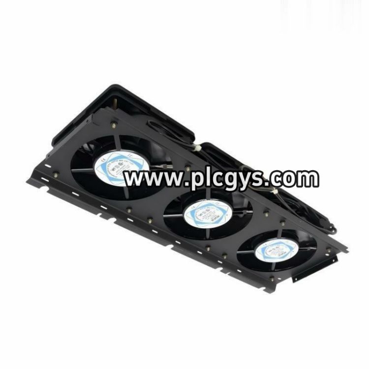 GE Fanuc IC697ACC724机架风扇组件