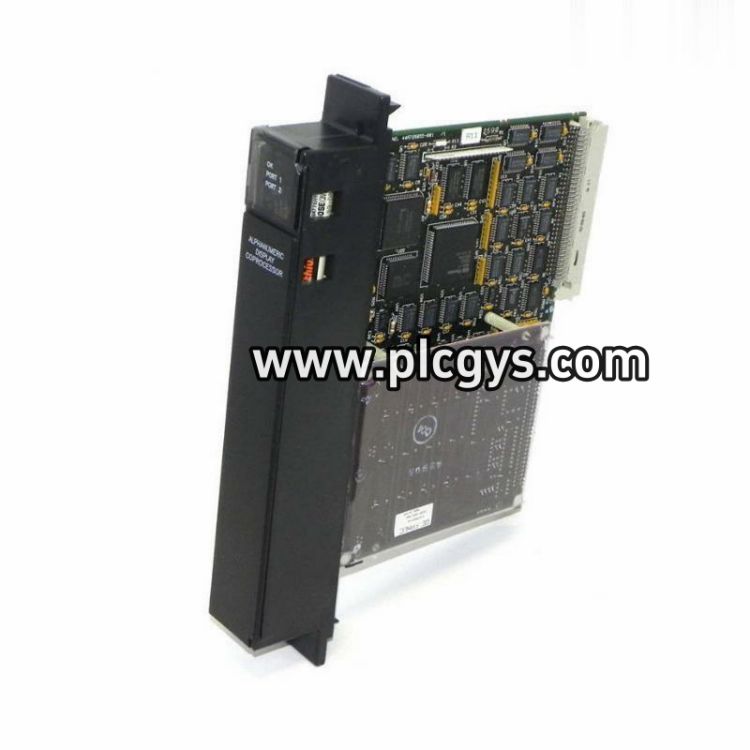 GE Fanuc IC697ADC701 字符显示协处理器