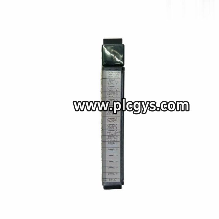 GE Fanuc IC697ALG444模拟量输入电流扩展模块