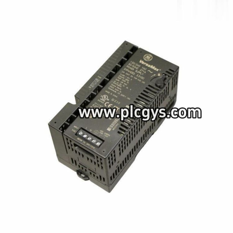 GE IC200PWR102电源模块 VersaMax系列供电单元