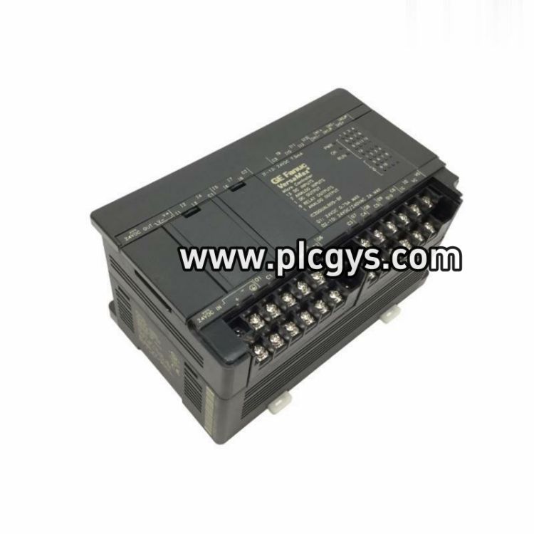 GE IC200UAL005微控制器处理器型号详解