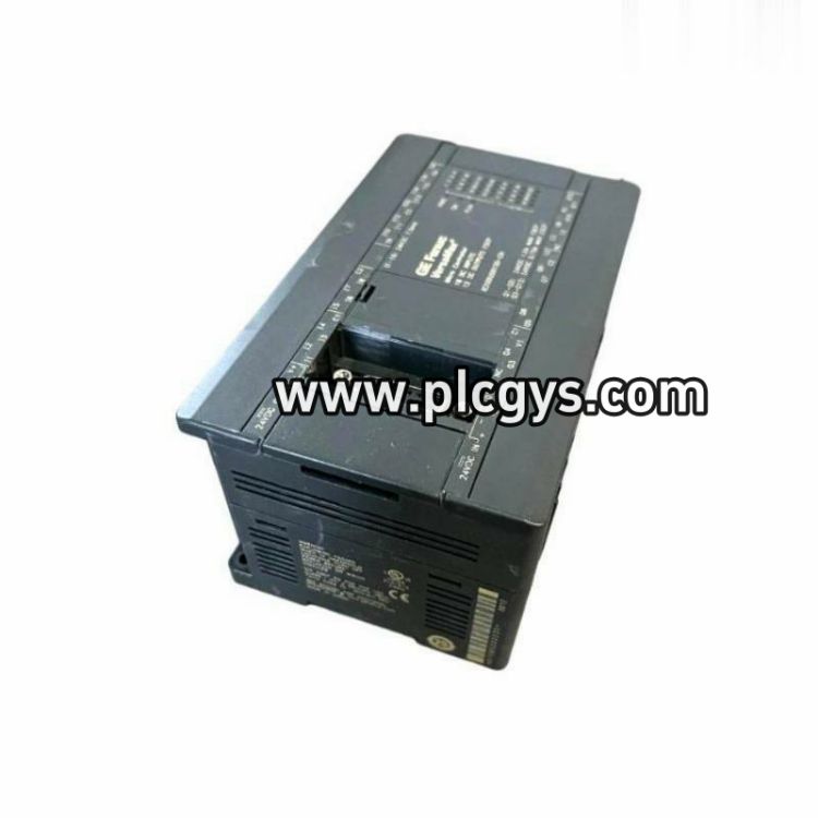 GE IC200UDD120微控制器处理器型号详解