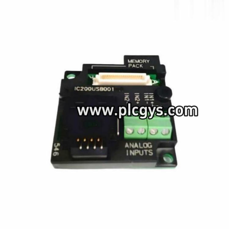 GE IC200USB001 RS232通信模块板卡