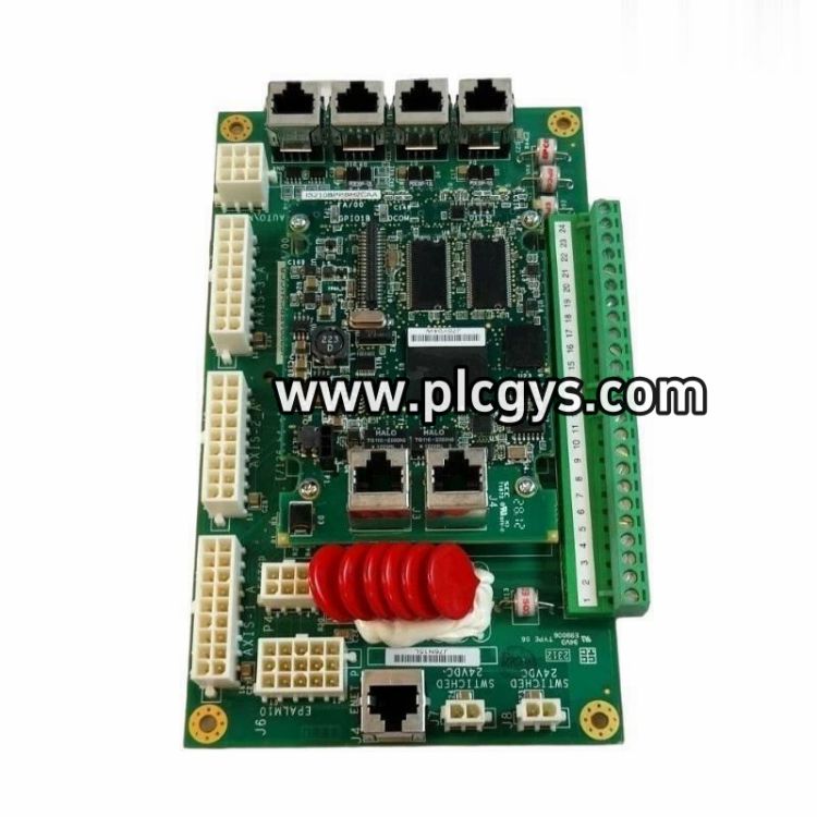 GE IS210BPPBH2C处理器板型号参数详解