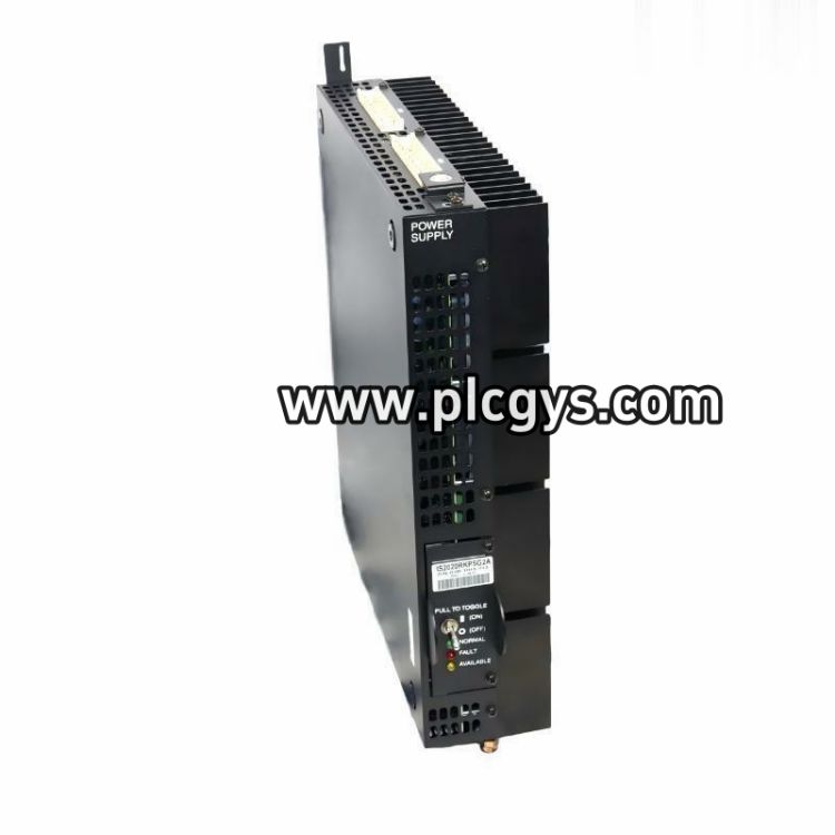 GE IS2020RKPSG2A VME机架电源模块