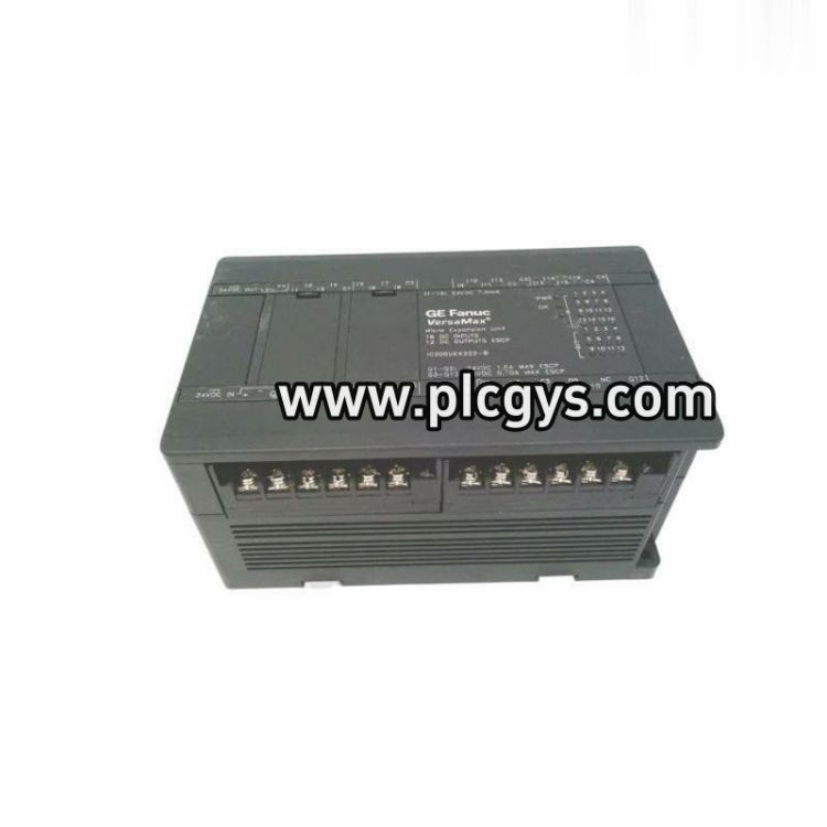 GE IC200UEX222微扩展模块 VersaMax系列
