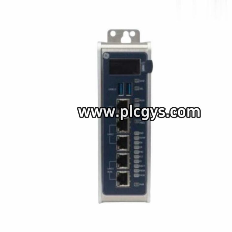 GE Fanuc IC695CPK400 RX3i控制器型号详解