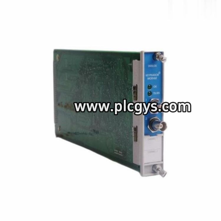 本特利内华达3500系列增强型键相模块