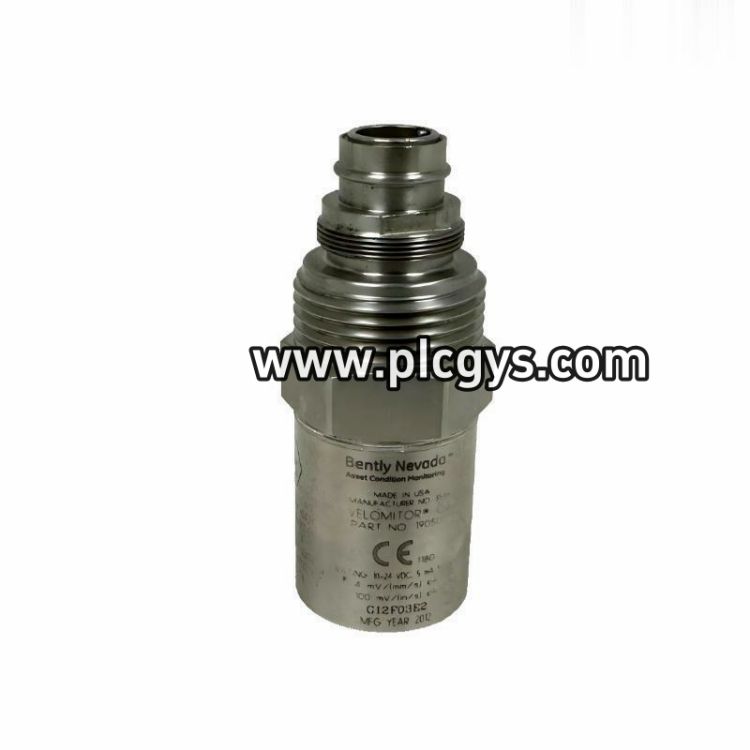 本特利内华达速度传感器1905010999型号