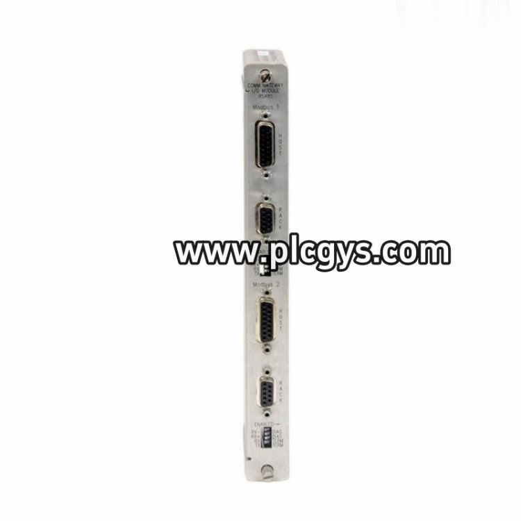 本特利内华达13332301通信网关IO模块