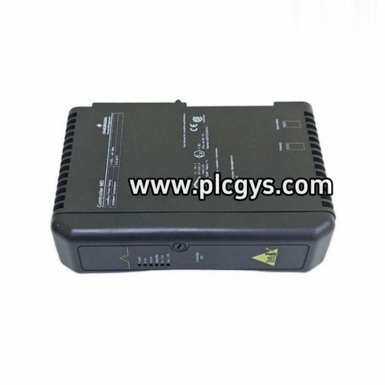 艾默生VE3005控制器MD模块