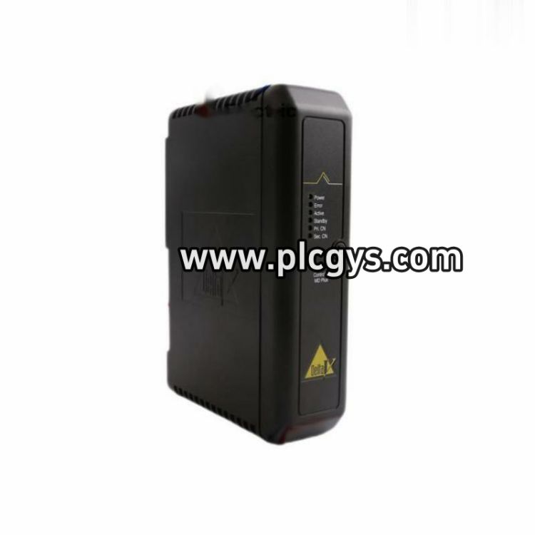 艾默生VE3007 MX控制器选型指南