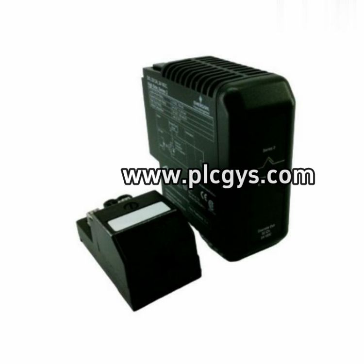 艾默生VE4002S1T2B6数字量输出卡