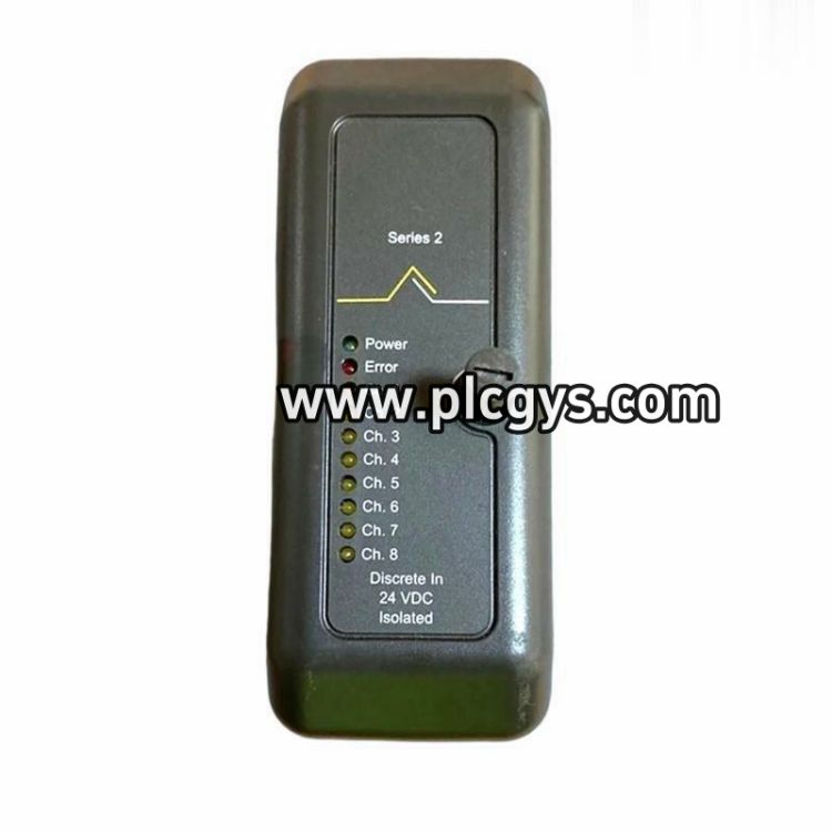 艾默生VE4001S3T1B2熔断式IO端子模块