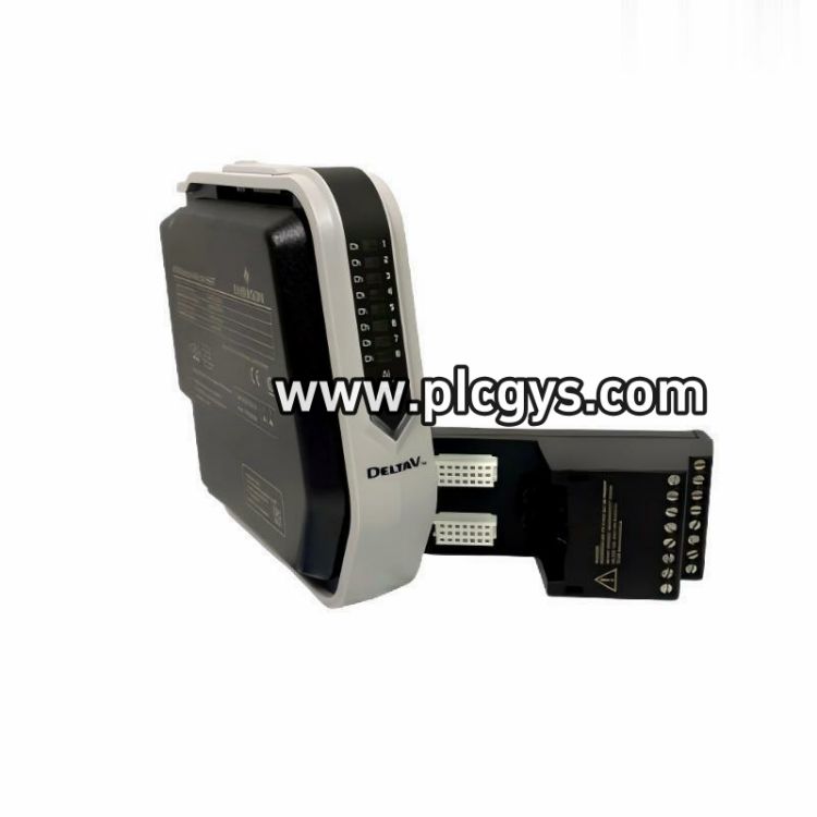 艾默生SE4003S2B5输入模块带端子排