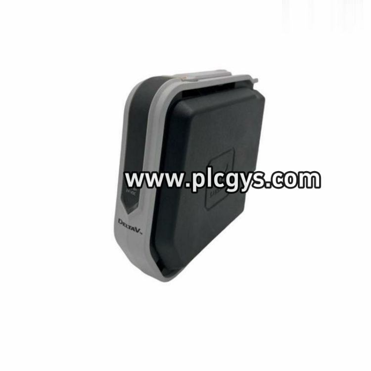 Emerson SE4001S2T2B5离散输入卡带端子块