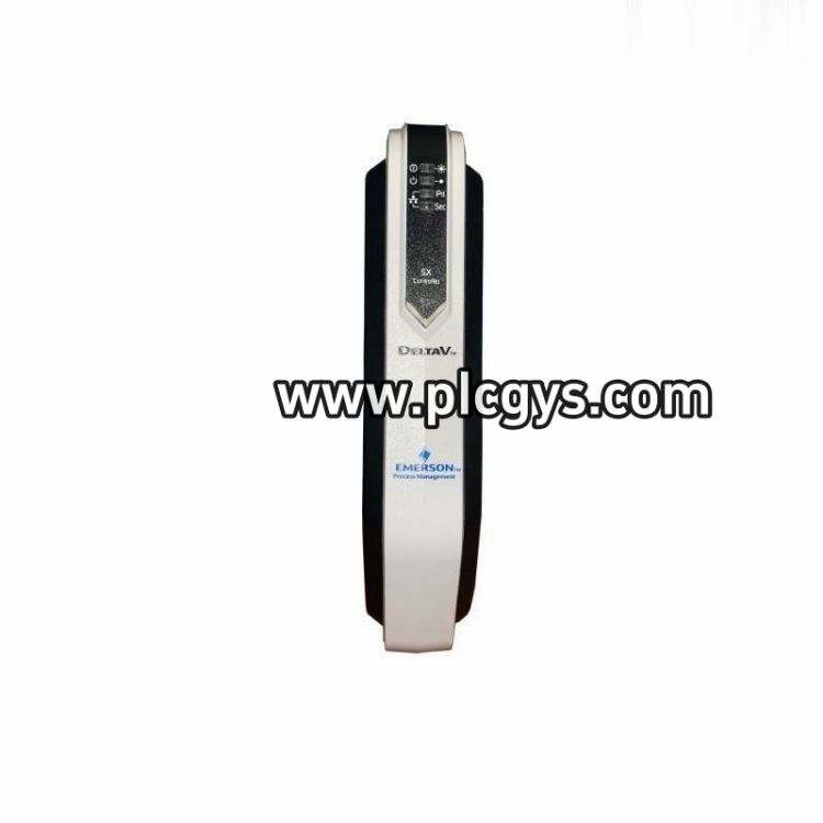 艾默生SE3009控制器型号参数及应用指南