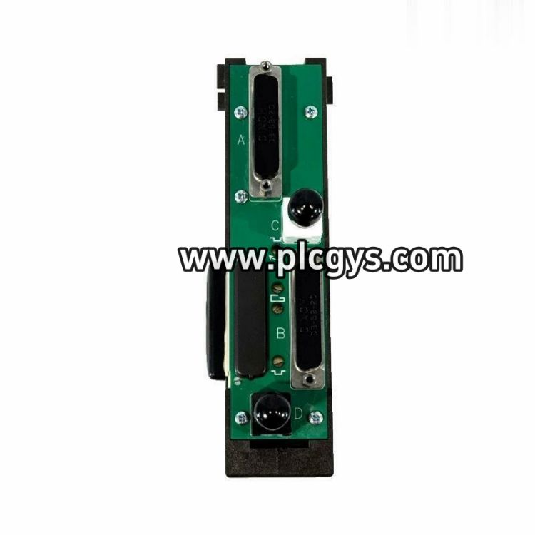 艾默生KJ4001X1NA1 ABRES2T0200B水平本地总线双右侧电缆扩展器