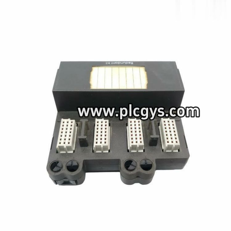 艾默生KJ3242X1 FA1现场总线冗余终端模块