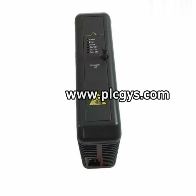 艾默生VE3007 DCS控制器型号解析