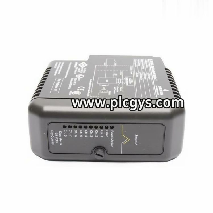 艾默生KJ3224X1 BA1热电偶模块