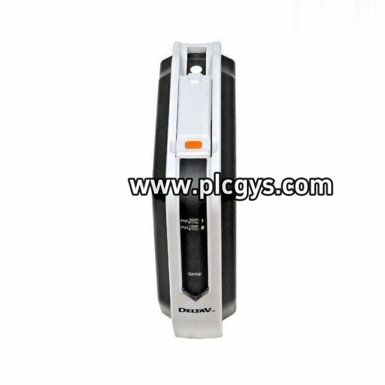 艾默生KJ3223X1BK1模拟量输入卡