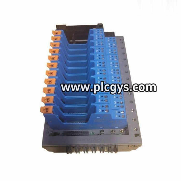 Emerson KL4210X1 BA1 CHARM基座模块