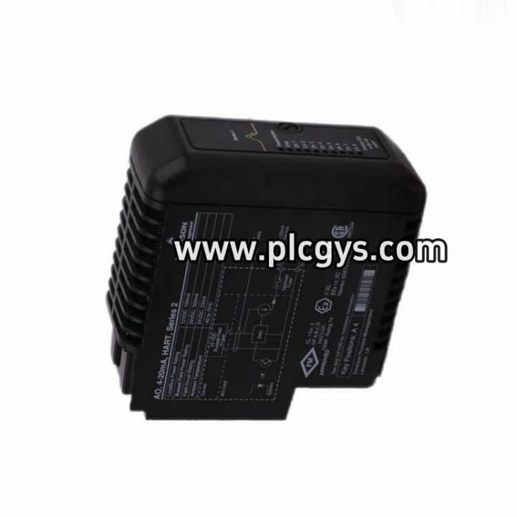 艾默生KJ3231X1BA1隔离输入模块