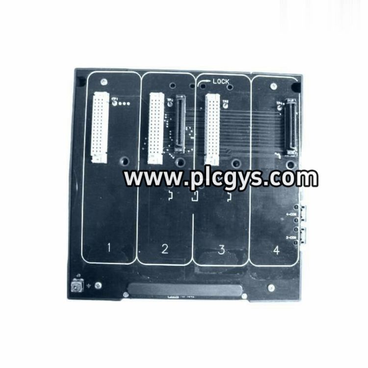 艾默生KJ4002X1BC1垂直载板型号解析