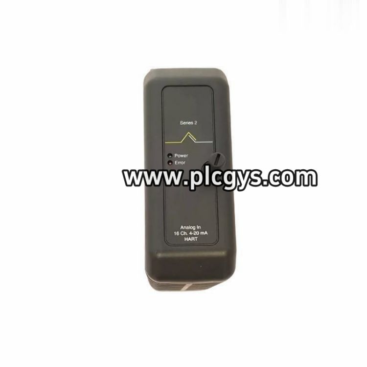 艾默生KJ3223X1 BA1模拟量输入模块