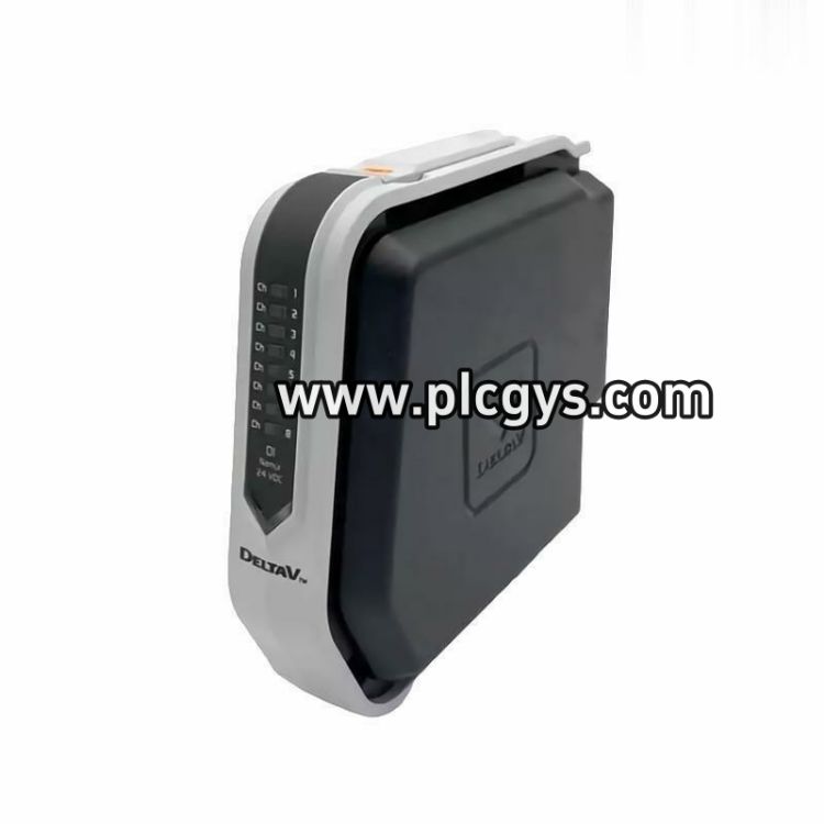 艾默生KJ3212X1 BK1脉冲计数输入卡