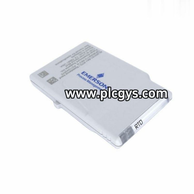 艾默生KL3031X1 BA1温度电阻输入模块