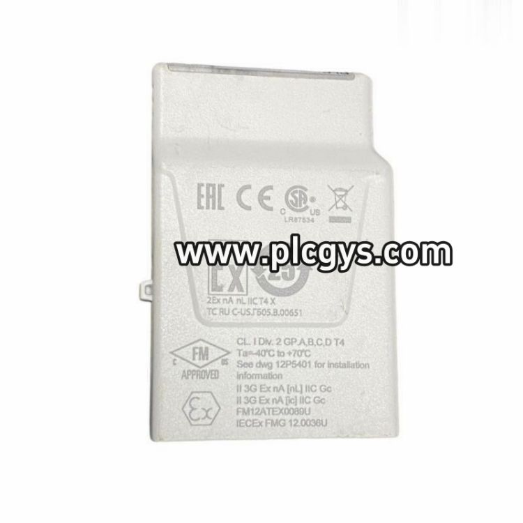 艾默生KL3003X1 BAI干接点输入输出卡