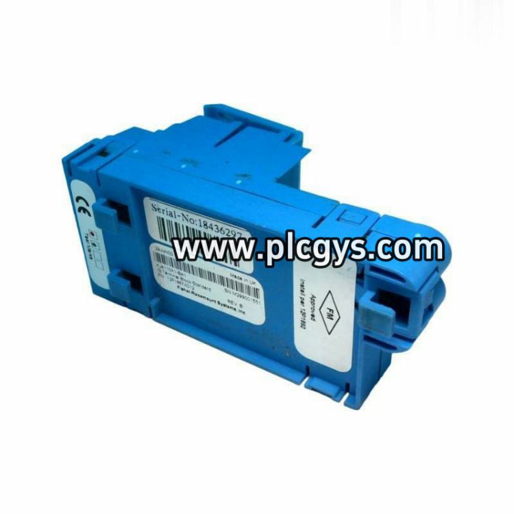 艾默生KJ4110X1 BA1输入输出端子模块