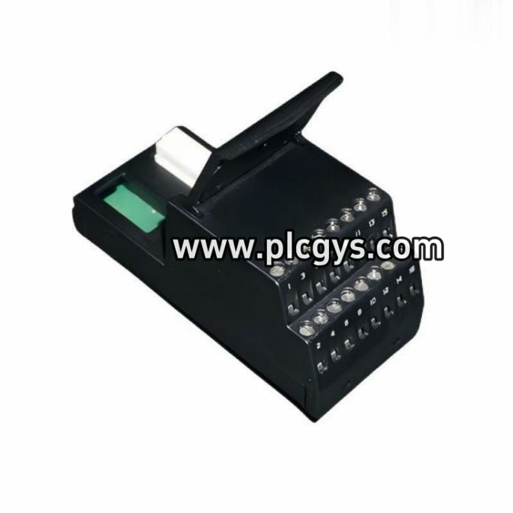 艾默生KJ4006X1BD1接口端子模块