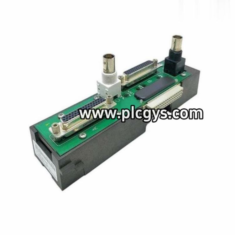 艾默生KJ4001X1HC1左侧扩展模块