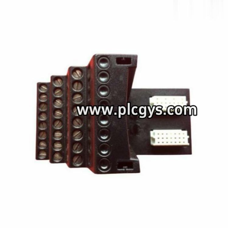 艾默生KJ4006X1BL1八通道模拟量输入端子模块