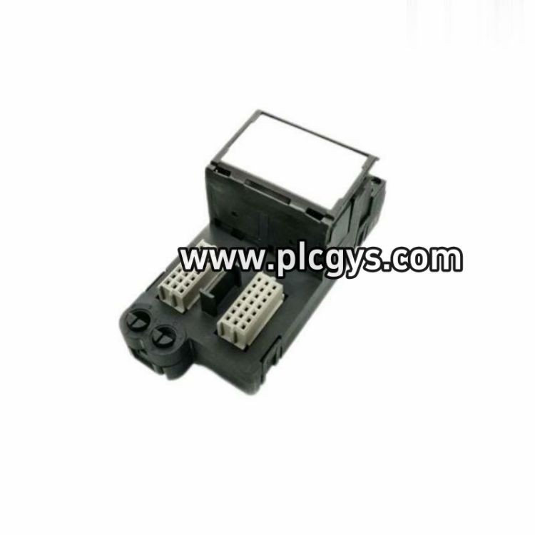 艾默生KJ4001X1 CF1大容量端子排