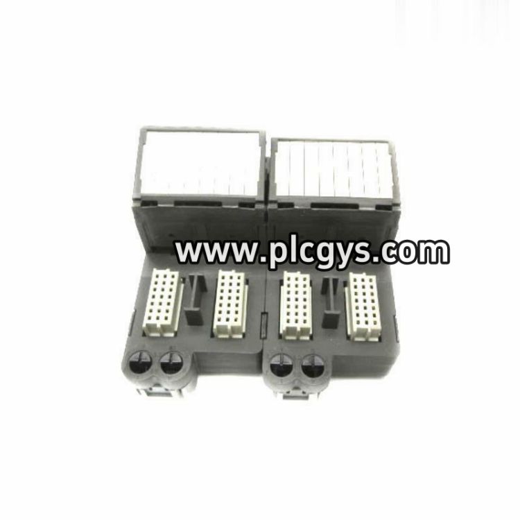 艾默生VE4036P2接口端子模块型号查询