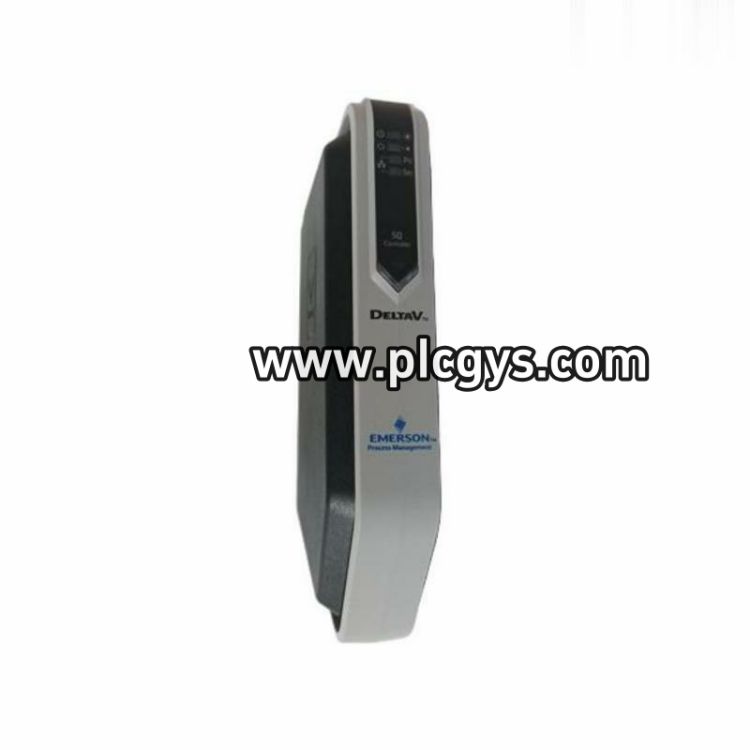 艾默生KJ1501X1 BC4电源模块规格参数