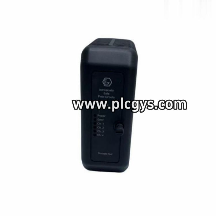 艾默生KJ3101X1 BA1离散输出模块