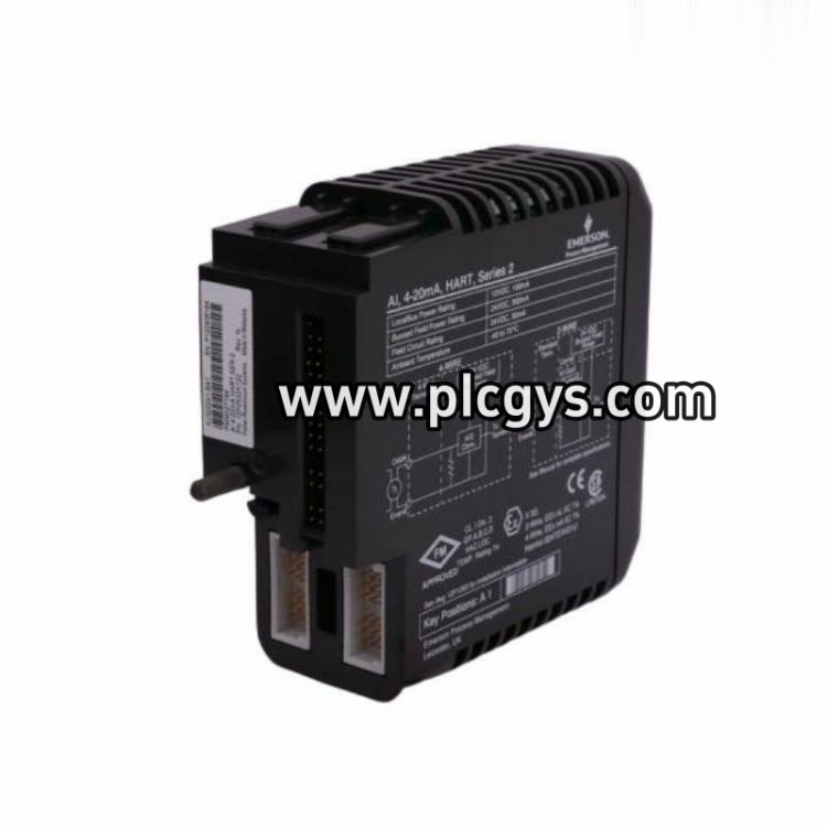 艾默生VE4002S1T2B5输出卡型号解析