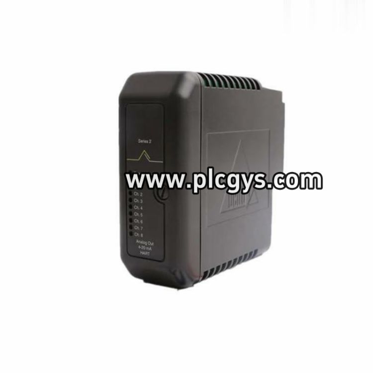 艾默生KJ3001X1 CA1离散输入模块