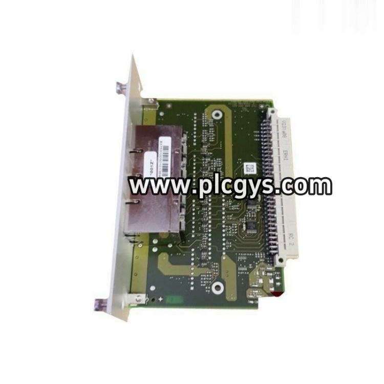 艾默生KJ1611X1GA1扩展模块型号详解