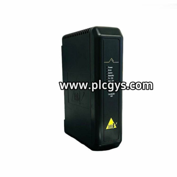 艾默生KJ2005X1BA1控制器型号参数详解