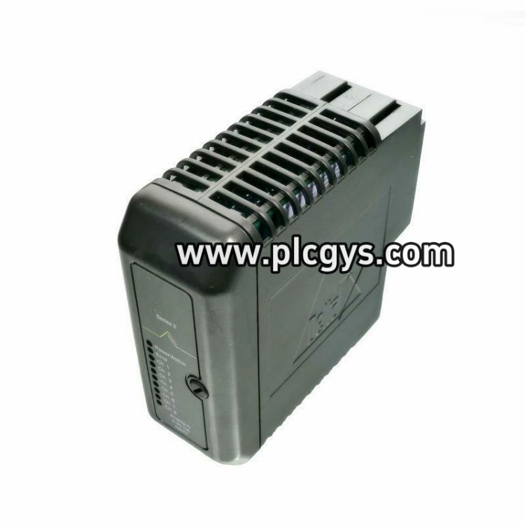 艾默生CE4003S2B3模拟量输入模块