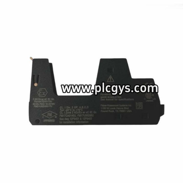 艾默生KL4502X1MA1端子模块