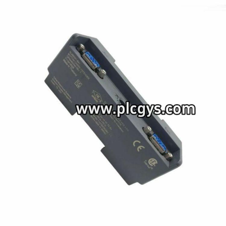 艾默生KL4503X1BA1 PLC扩展模块