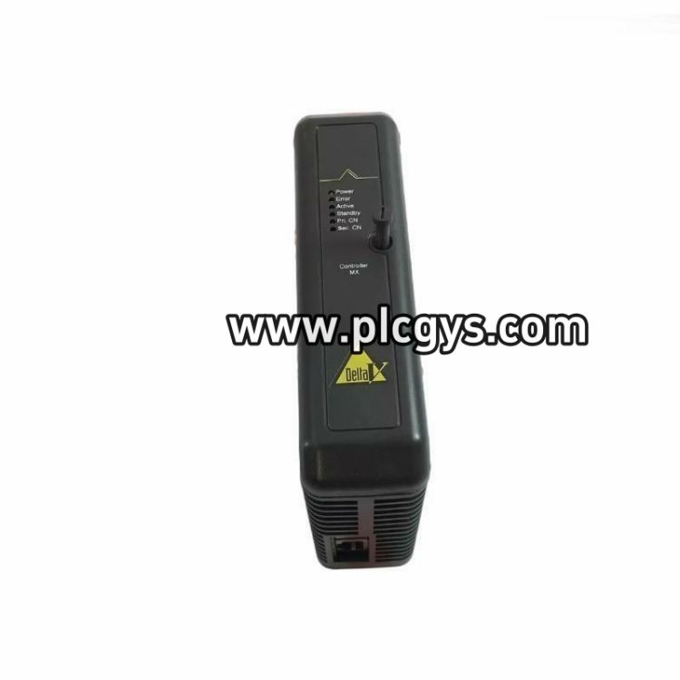 艾默生KJ2005X1控制器型号参数详解