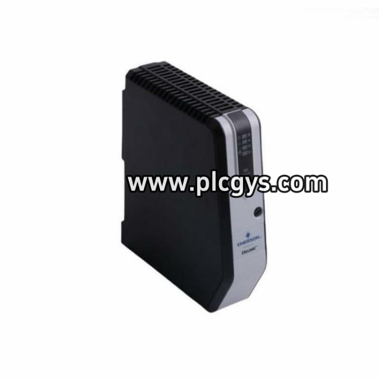 艾默生KJ2005X1MQ2控制器型号详解